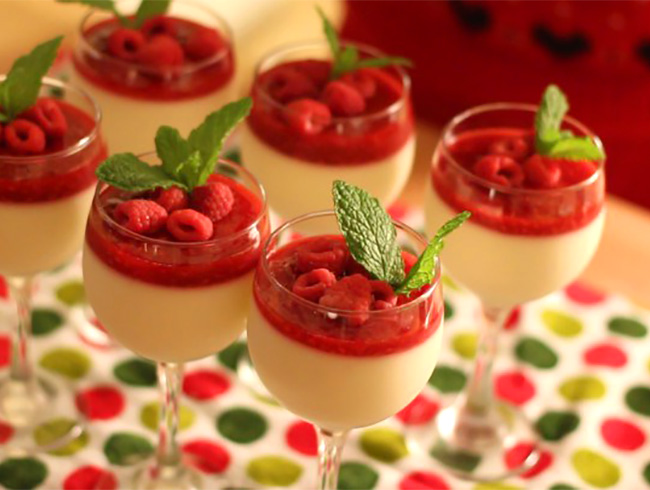 Panna Cotta